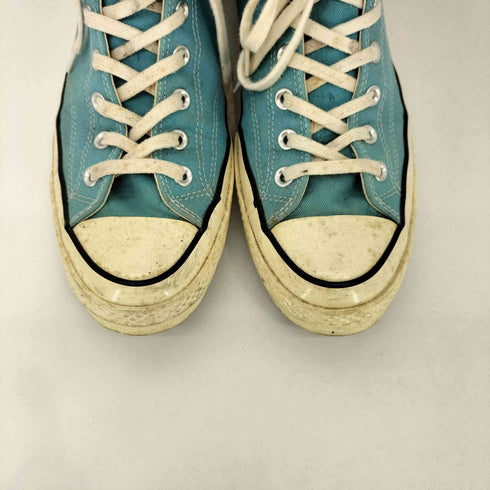 コンバースオールスター CONVERSE ALLSTAR CT70 SHORELINE BLUE HI メンズ JPN:28.5