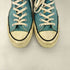 コンバースオールスター CONVERSE ALLSTAR CT70 SHORELINE BLUE HI メンズ JPN:28.5