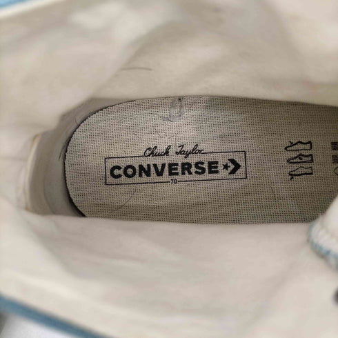 コンバースオールスター CONVERSE ALLSTAR CT70 SHORELINE BLUE HI メンズ JPN:28.5