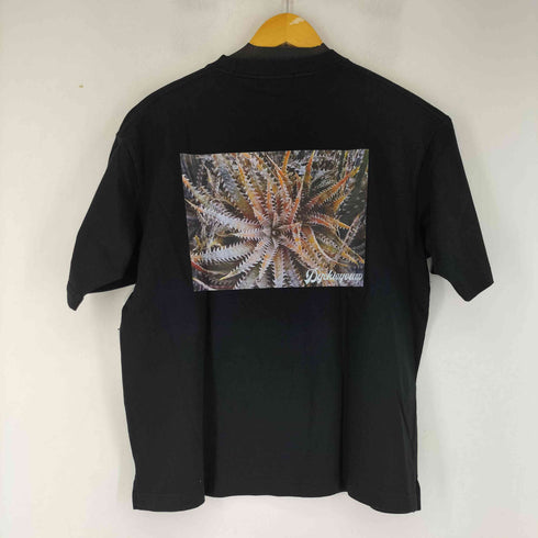 S.W.U.N × Dyckiayouup Angel wings Tee メンズ JPN:M