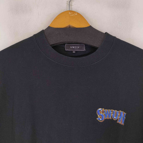 S.W.U.N × Dyckiayouup Angel wings Tee メンズ JPN:M