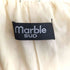マーブルシュッド Marble Sud ドット刺繍 ハカマパンツ レディース