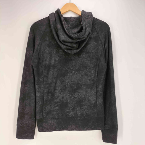 トルネードマート TORNADO MART ペイント コーティング グラデーション ダブルジップ パーカー メンズ JPN:M