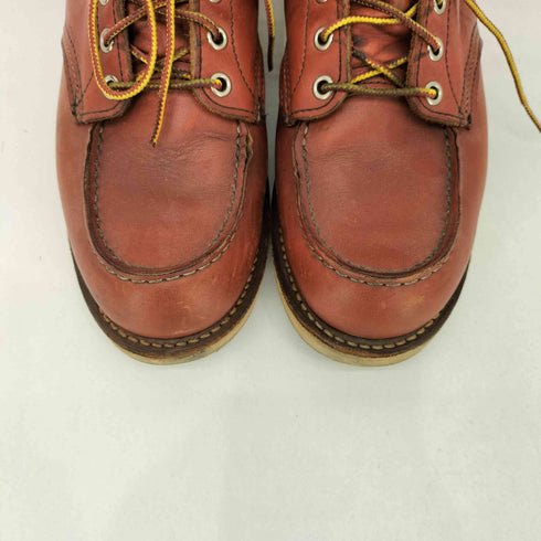 レッドウィング RED WING USA製 8875 6-inch Classic Moc アイリッシュセッター メンズ EUR:40