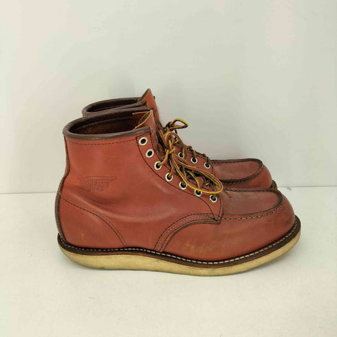 レッドウィング RED WING USA製 8875 6-inch Classic Moc アイリッシュセッター メンズ EUR:40