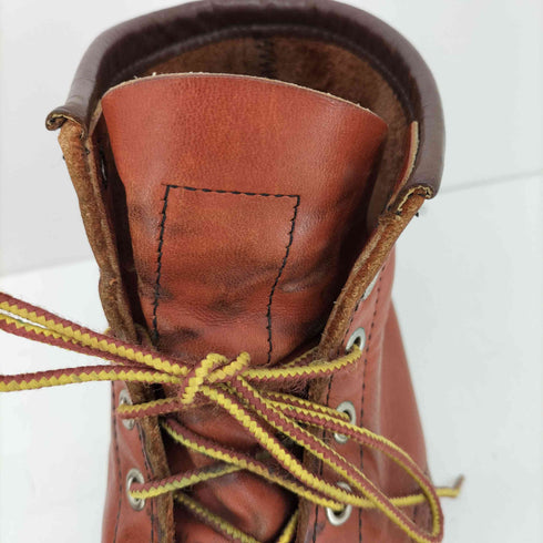 レッドウィング RED WING USA製 8875 6-inch Classic Moc アイリッシュセッター メンズ EUR:40