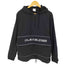 リーボック Reebok ナイロン アノラックパーカー メンズ JPN:S