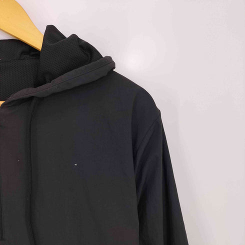 リーボック Reebok ナイロン アノラックパーカー メンズ JPN:S