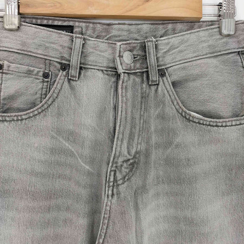 ザラ ZARA バギーフィットジーンズ メンズ US:28-29