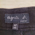 アニエスベー agnes b. PARIS SEU7 PANTALON パンツ レディース US:28-29