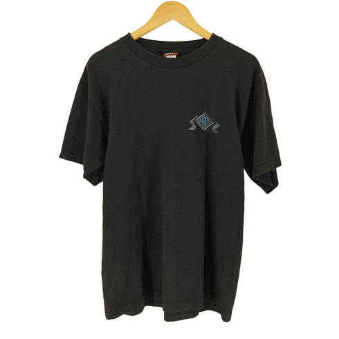 00s メキシコ製 プリント Tシャツ メンズ L