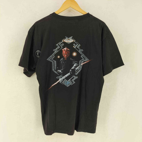 00s メキシコ製 プリント Tシャツ メンズ L