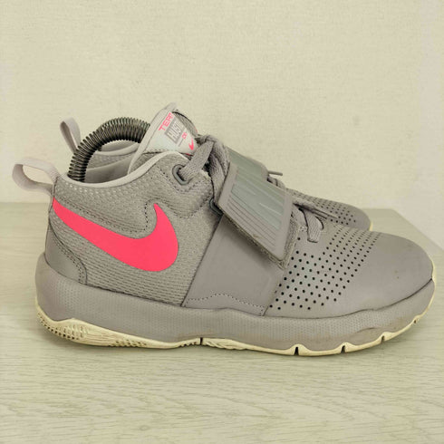 ナイキ NIKE TEAM HUSTLE D 8 GS レディース JPN:23.5