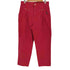 OZARK MOUNTAIN JEAN COMPANY 80-90s 3タック ストレートデニムパンツ メンズ 13