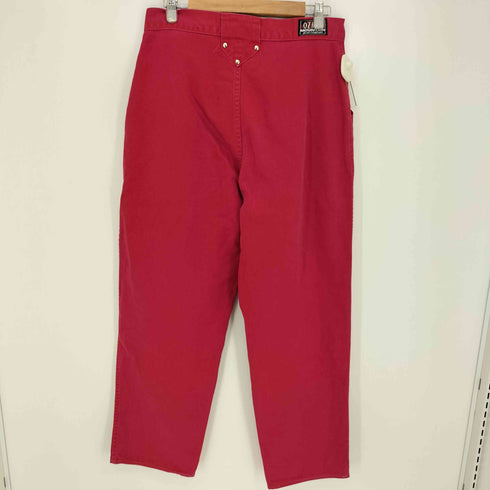 OZARK MOUNTAIN JEAN COMPANY 80-90s 3タック ストレートデニムパンツ メンズ 13