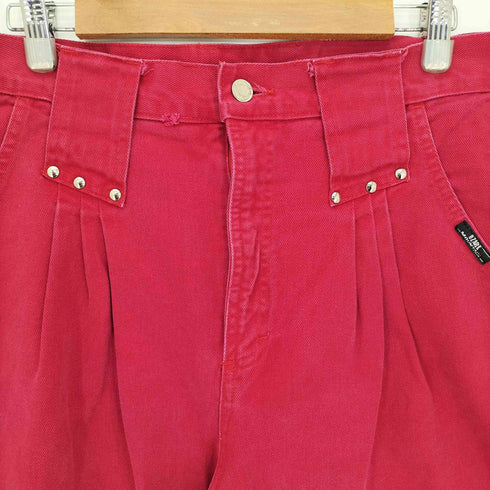 OZARK MOUNTAIN JEAN COMPANY 80-90s 3タック ストレートデニムパンツ メンズ 13