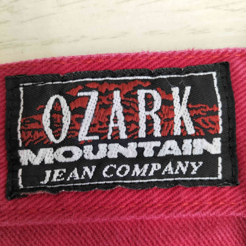 OZARK MOUNTAIN JEAN COMPANY 80-90s 3タック ストレートデニムパンツ メンズ 13