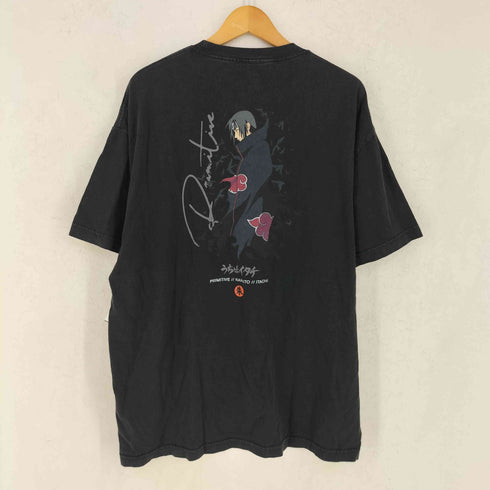 00s キャラクタープリント Tシャツ メンズ XL