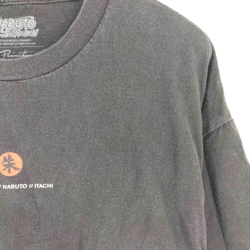 00s キャラクタープリント Tシャツ メンズ XL