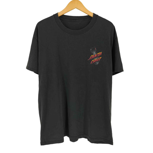 サンタクルズ SANTA CRUZ 両面プリント Tシャツ メンズ