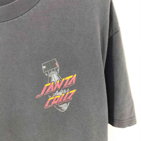 サンタクルズ SANTA CRUZ 両面プリント Tシャツ メンズ
