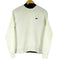 ラコステ LACOSTE クルーネック ラグラン スウェット レディース JPN:34