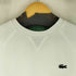 ラコステ LACOSTE クルーネック ラグラン スウェット レディース JPN:34
