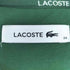 ラコステ LACOSTE クルーネック ラグラン スウェット レディース JPN:34