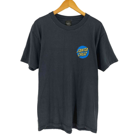サンタクルズ SANTA CRUZ 両面プリント Tシャツ メンズ