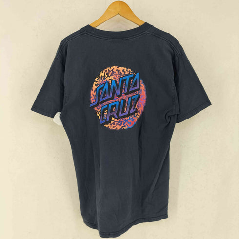 サンタクルズ SANTA CRUZ 両面プリント Tシャツ メンズ
