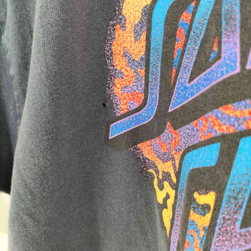 サンタクルズ SANTA CRUZ 両面プリント Tシャツ メンズ