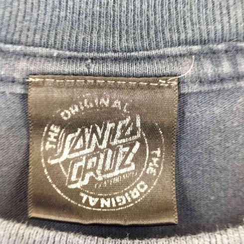 サンタクルズ SANTA CRUZ 両面プリント Tシャツ メンズ