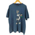 キャラクタープリント Tシャツ メンズ XL