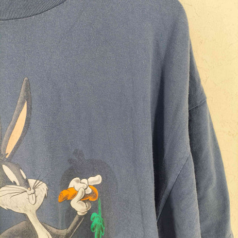 キャラクタープリント Tシャツ メンズ XL