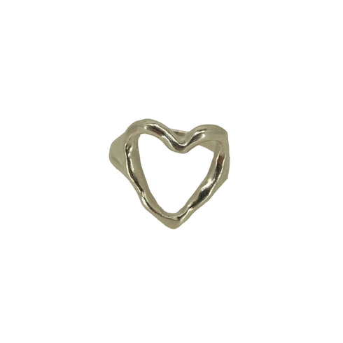 tsugumi iwamoto melt heart ring ハート リング レディース 17号