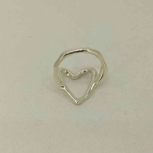 tsugumi iwamoto melt heart ring ハート リング レディース 17号