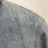 リー Lee 90S 91-J ハウスタグ 復刻 デニム カバーオール ジャケット メンズ import:M