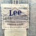 リー Lee 90S 91-J ハウスタグ 復刻 デニム カバーオール ジャケット メンズ import:M