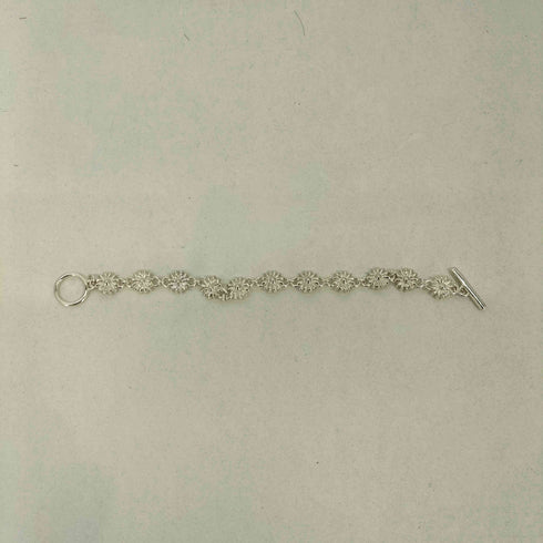 tsugumi iwamoto bloom bracelet ブルーム ブレスレット 925刻印 レディース