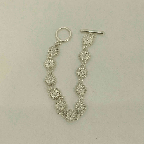 tsugumi iwamoto bloom bracelet ブルーム ブレスレット 925刻印 レディース