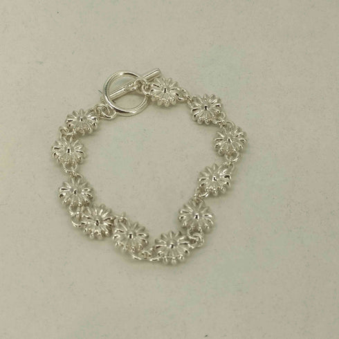 tsugumi iwamoto bloom bracelet ブルーム ブレスレット 925刻印 レディース