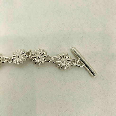 tsugumi iwamoto bloom bracelet ブルーム ブレスレット 925刻印 レディース