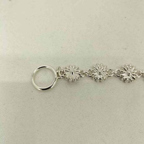tsugumi iwamoto bloom bracelet ブルーム ブレスレット 925刻印 レディース