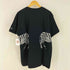 90s USA製 Harlequin シマウマ プリント Tシャツ メンズ XL