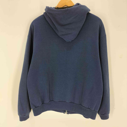 ヘインズ Hanes 80-90S USA製 ジップアップパーカー メンズ L