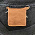 アローン ALONE ロゴプリントS/Sカットソー メンズ