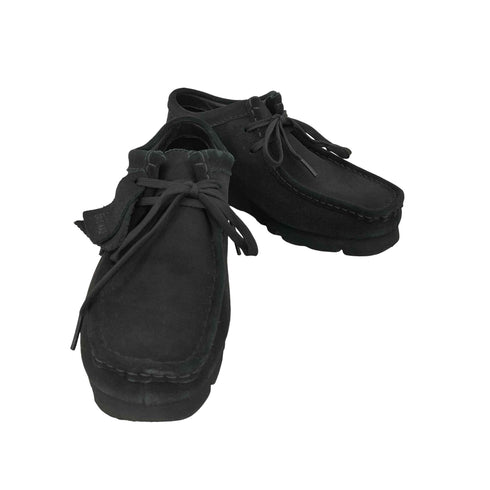 クラークスオリジナルズ Clarks ORIGINALS Wallabee GTX ワラビー ゴアテックス レディース US:7