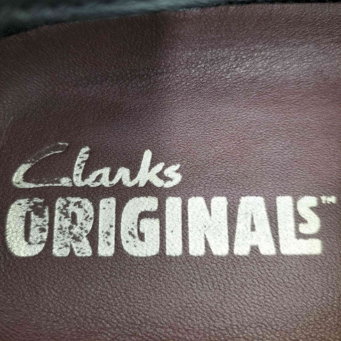 クラークスオリジナルズ Clarks ORIGINALS Wallabee GTX ワラビー ゴアテックス レディース US:7