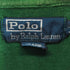 ポロバイラルフローレン Polo by RALPH LAUREN 90S コットン 鹿の子 ピケ エンブレム ポニー刺繍 ブルゾン メンズ import:L