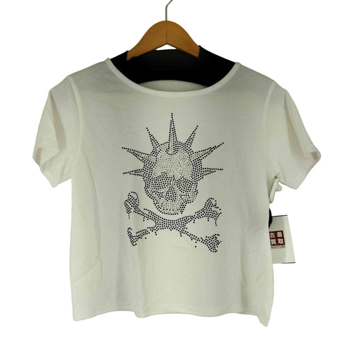 TYPE SHADE TYPE KING RHINESTONE TSHIRT メンズ